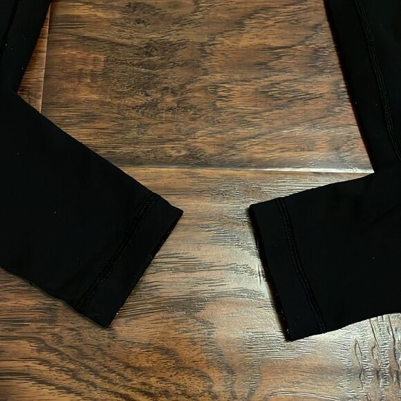 Lululemon Black Athletic Leggings - Picture 8 of 11